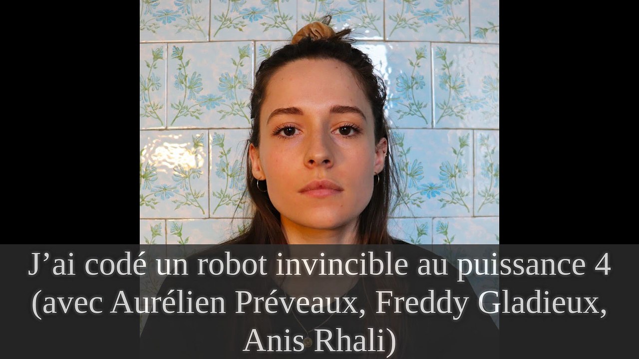 J'ai regardé "Testing If You Can Breathe Underwater! | Mark Rober" et d'autres vidéos