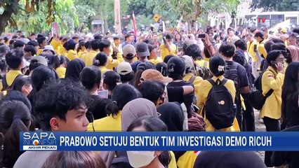 PBHI Apresiasi Restu Prabowo untuk Tim Investigasi Independen, 6 Lembaga HAM Bentuk TPF Sendiri