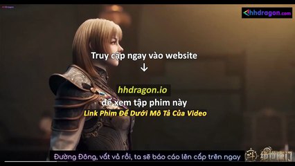 Đấu La Đại Lục 2: Tuyệt Thế Đường Môn (3D) Tập 119 Vietsub + Thuyết Minh Tiếng Việt