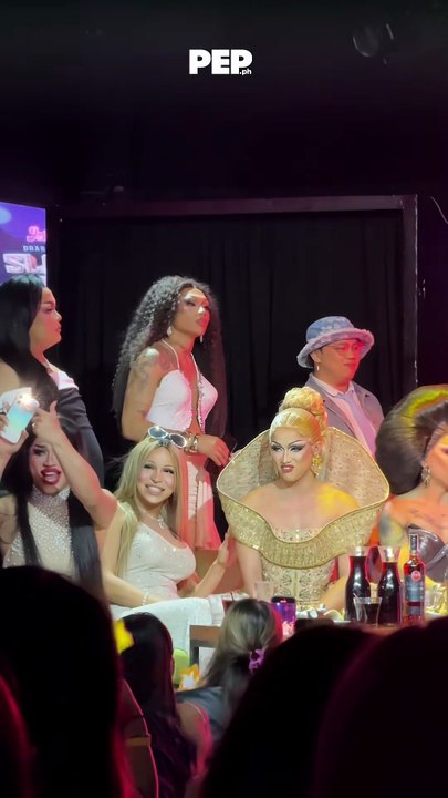 Brigiding and Suki Doll give an unforgettable lipsync performance | PEP #shorts