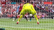 Manchester United vs Manchester City 3x2 - All Goals & Highlights - 2025