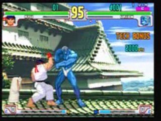 Defi yox ryu vs kaioh urien