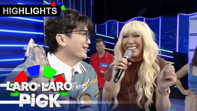 Vhong, sinira ang PLANO ni Vice Ganda kay tatay Reynante | It’s Showtime | Laro Laro Pick