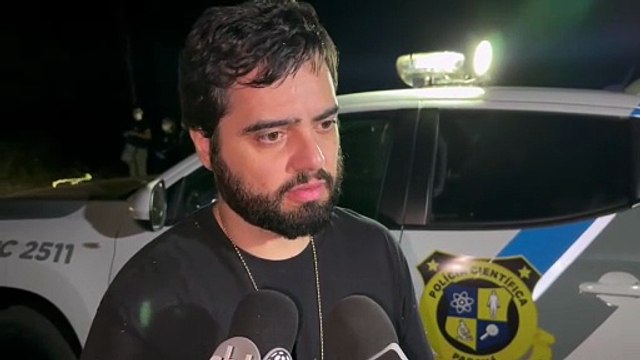 Icaraíma: Marcas de tiros em veículo indicam que cobradores foram surpreendidos de frente