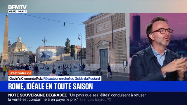 Voyages: nos conseils pour visiter au mieux Rome, la ville idéale en toute saison