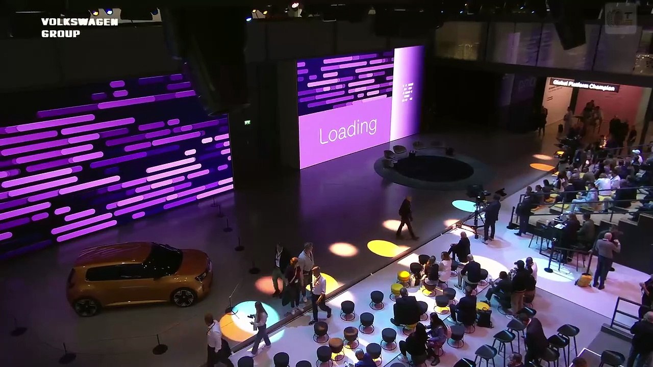 Volkswagen Group: Corporate Incubators im Fokus | Panel Talk IAA Mobility 2025