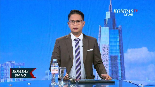 Ledakan Tabung Gas Laundry di Kemayoran: Dua Rumah Rusak, Satu Pejalan Kaki Terluka | KOMPAS SIANG