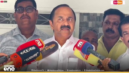 'NM വിജയന്റെ കുടുംബത്തിനാവശ്യമായ സഹായം KPCC നൽകിയതാണ്, രാഹുലിന്റെ ചാപ്റ്റർ ക്ലോസ് ചെയ്തതാണ്':