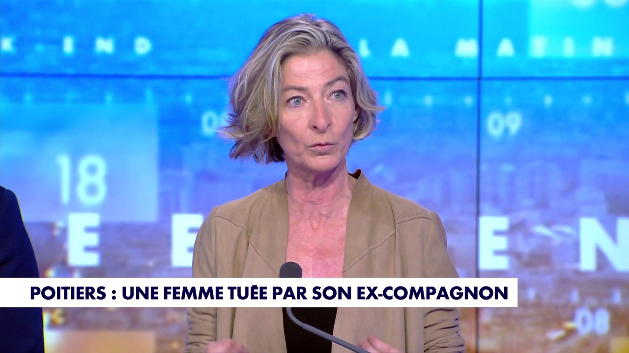 Céline Pina : «Il y a eu un tremblement de terre et on laisse les femmes mourir sous les décombres»