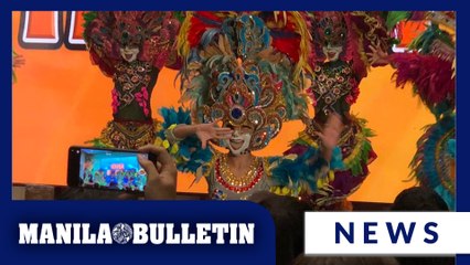 46th edition of MassKara Festival officially launched at Roy’s Hotel and Convention Center in Bacolod City