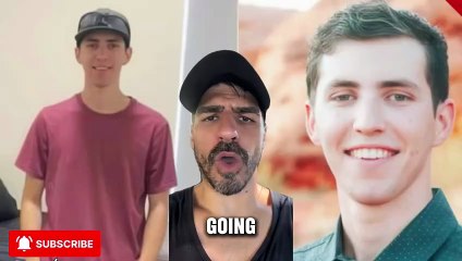 CHARLIE KIRK'S ASSASSIN IDENTIFIED AS 22-YEAR-OLD TYLER ROBINSON OF UTAH...