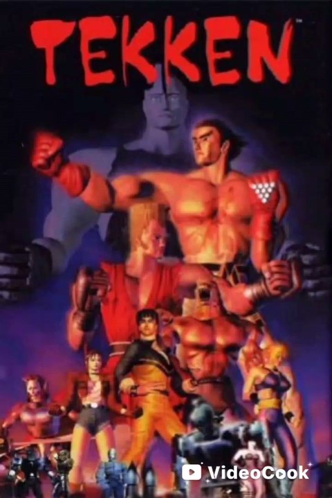 Opening Tekken