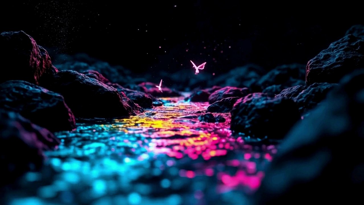 🌙 Musique Apaisante pour Dormir – Anti-Anxiété & Relaxation Totale ✨