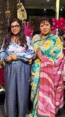 Ganesh Chaturthi 2025  Celebrating Lord Ganesha’s Blessings with Ishika Taneja