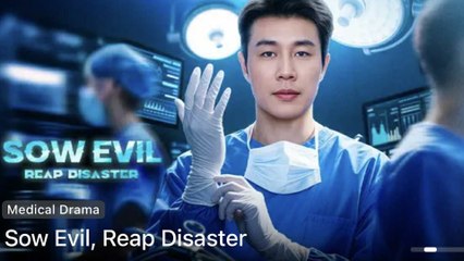 Sow Evil Reap Disaster Full Episode
