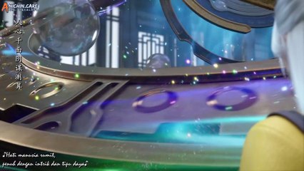 The Legend Of Martial Immortal Eps 132 Sub Indo