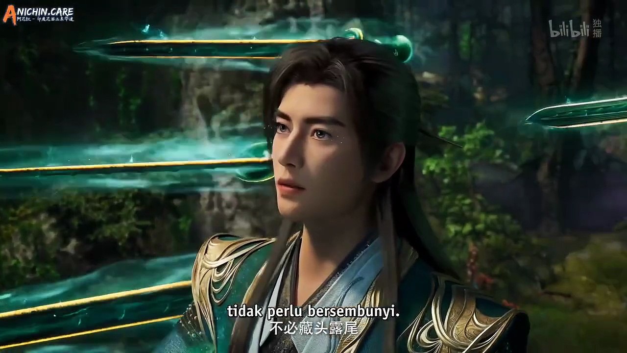 The Immortal Ascension Episode 160 sub indo bagus