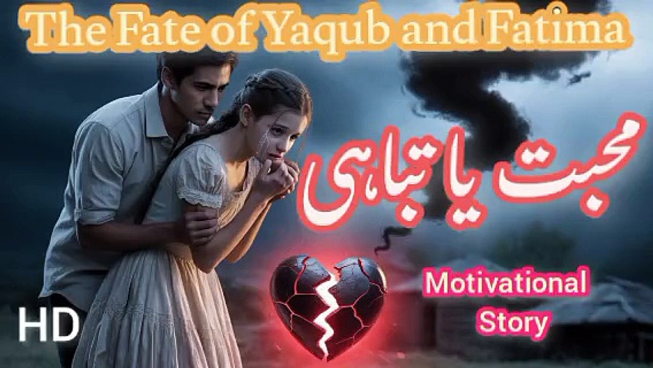 Love or Tragedy? The Untold Story of Yaqub & Fatima | full movie HD MP4 م حبت یا تباہی؟ یعقوب اور فاطمہ کی کہانی