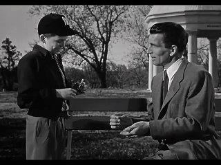 Der Tag an dem die Erde still stand 1951 - deutsch