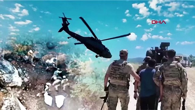 Diyarbakır'ın Lice ve Kulp ilçelerinde 269 kilogram esrar ele geçirildi