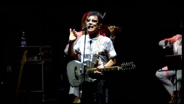 Edoardo Bennato, live al Parco della Musica con il «Sono solo canzonette Tour 2025»