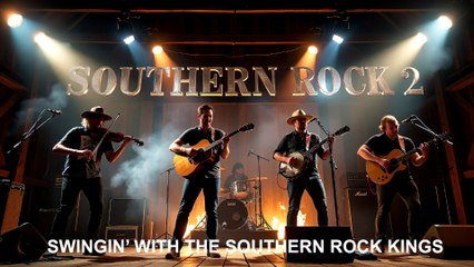 Swinging With The Southern Rock Kings