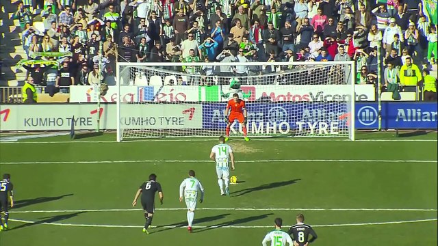 24/1/2015 Cordoba C.F.- Real Madrid (1-2) Liga