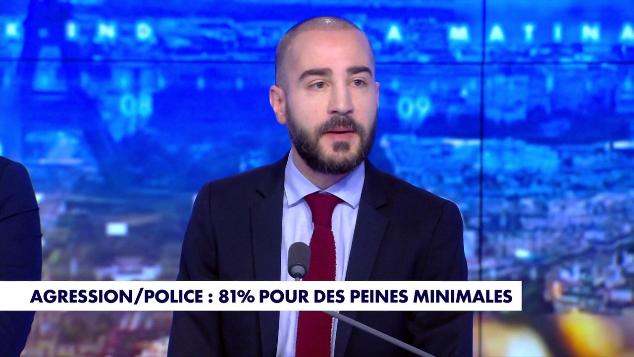 Amaury Brelet : «La France doit engager une révolution judiciaire envers les délinquants»