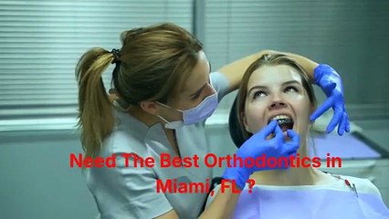 Trusted Orthodontics Miami Services by Mancia Orthodontics