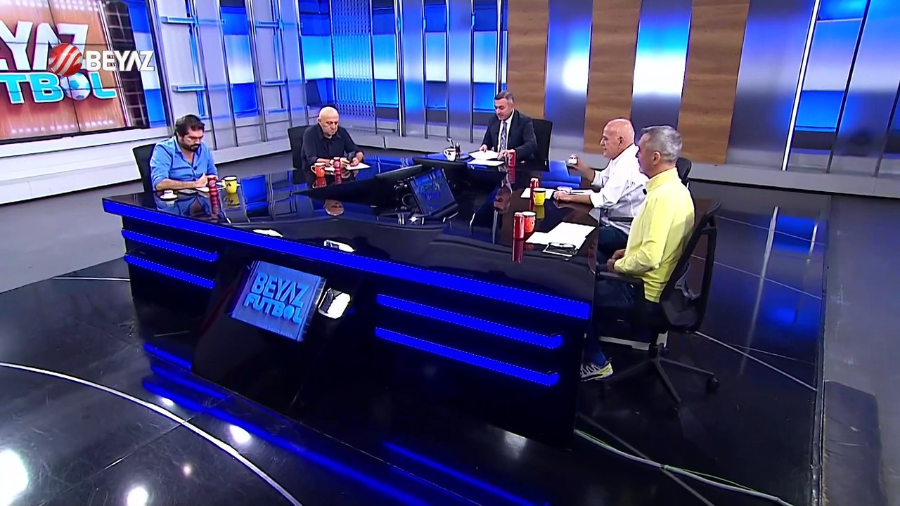 Beyaz Futbol 14 Eylül 2025