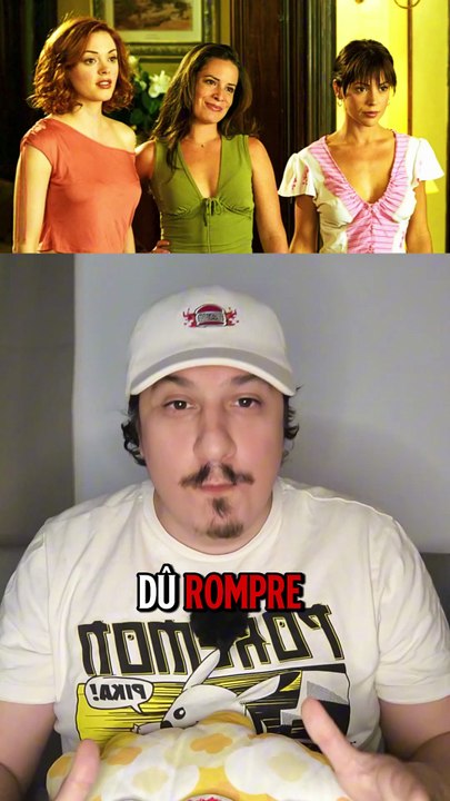 Et si Phoebe avait choisi Cole dans Charmed #charmed #cole #phoebe