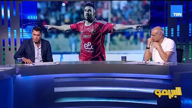 محمود أبو الدهب: هو ليه حسام غالي مقدمش استقالته لما شايف في مشاكل والخطيب لي حق يزعل