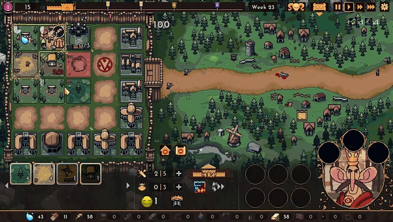 The King is Watching: How to Survive the Multitasking Era? Deep Gameplay Analysis
