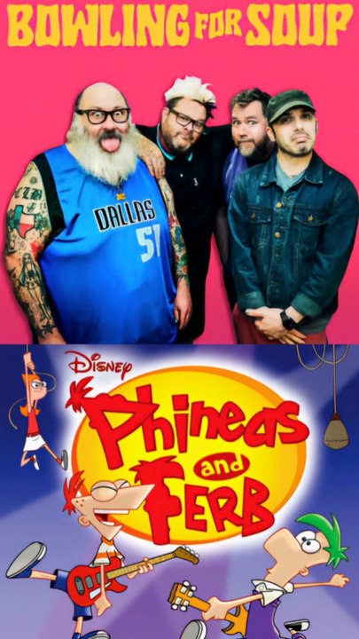 "Today is Gonna Be a Great Day" is the full version of the series' theme song. It is performed by the band Bowling For Soup.