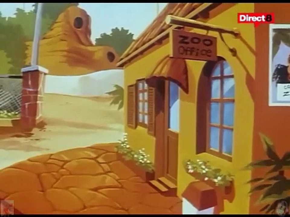 Denver le dernier dinosaure 33 : Jogging Denver