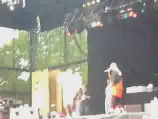 Wu Tang Clan Live Stuttgart Part 2/7 (MTV Hip Hop Open 2007)