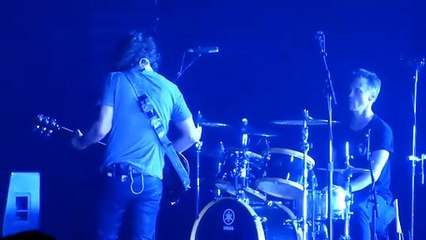 Soungarden "Blow Up the Outside World" (Snippet) Live in Detroit, Fox Theatre 5/17/2017 (2017 North American Tour, Final Performance with Chris Cornell)