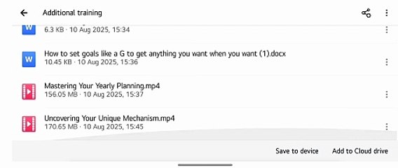 (GET)Cameron England Course - Launch & Land