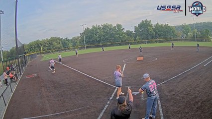 MASC 3 - Conference USSSA Championships (2025) Sun, Sep 14, 2025 8:41 AM to 12:27 PM