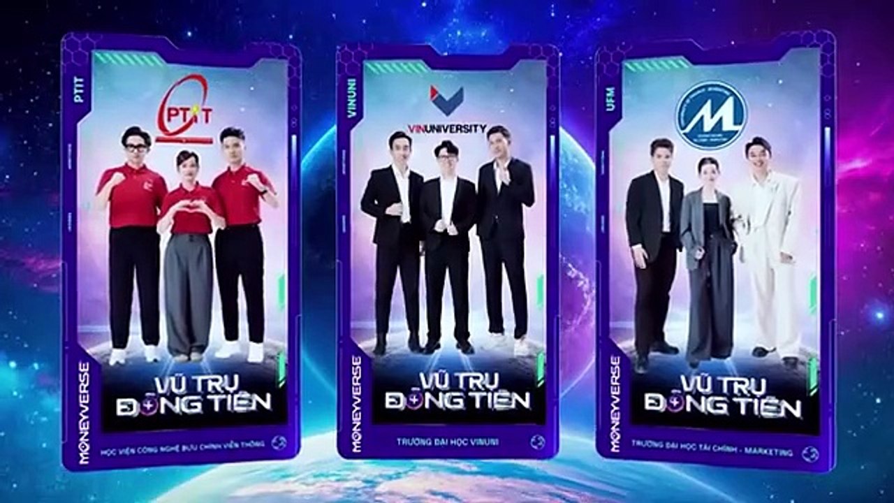 Vũ trụ đồng tiền - The Money Verse mùa 2 tập 7: Nhiễu cảm xúc | 14/9/2025
