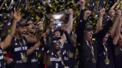 Finale - L'Allemagne remporte l'Euro !