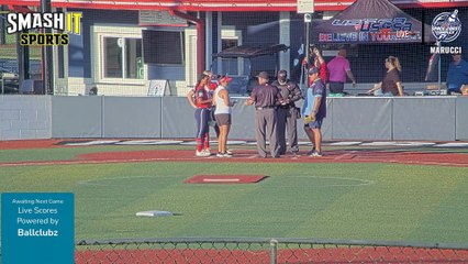 White Marucci - Elite Mustangs Qualifiers (2025) Sun, Sep 14, 2025 7:40 AM to 6:30 PM