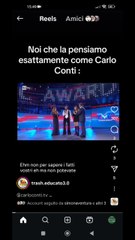 Carlo conti vanessa Incontrada ai Tim music awards con marco Mengoni e annalisa