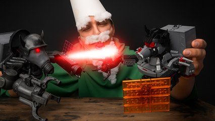 🤯 EXTREME DIY! 🚨 Skibidi Toilet MONSTER Transformation – You Won’t Believe This! 💀🔥