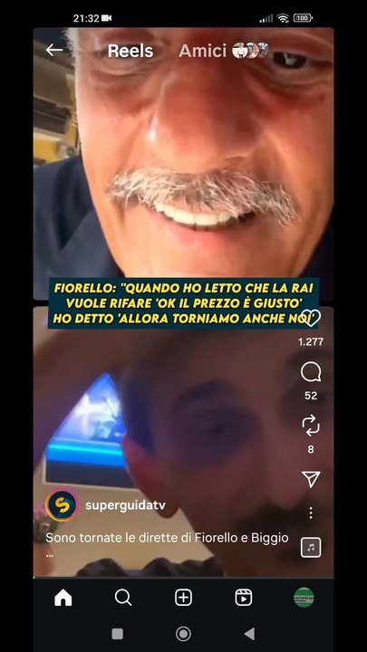 Rosario Fiorello e Fabrizio biggio tornano a ottobre su radio rai due con la pennicanza