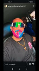 ottavorediroma pippogabri in giro per Roma