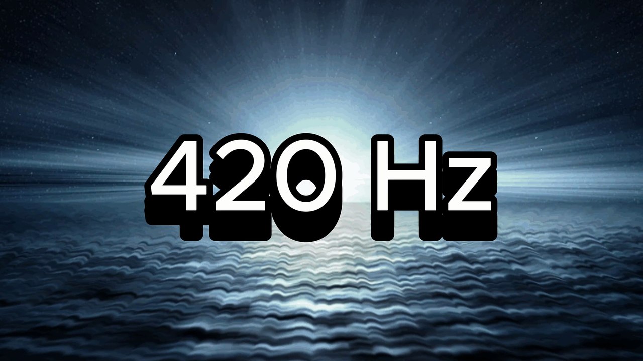 420 Hz : Méditation aux Sons de l'Océan 🌊
