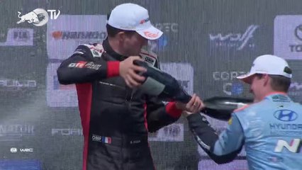 Chili - Ogier vainqueur !