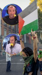 "Una prueba deportiva no puede ser ajena al dolor de Gaza"