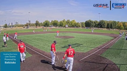 F14 - Conference USSSA Championships (2025) Sat, Sep 13, 2025 12:48 PM to Sun, Sep 14, 2025 12:14 AM